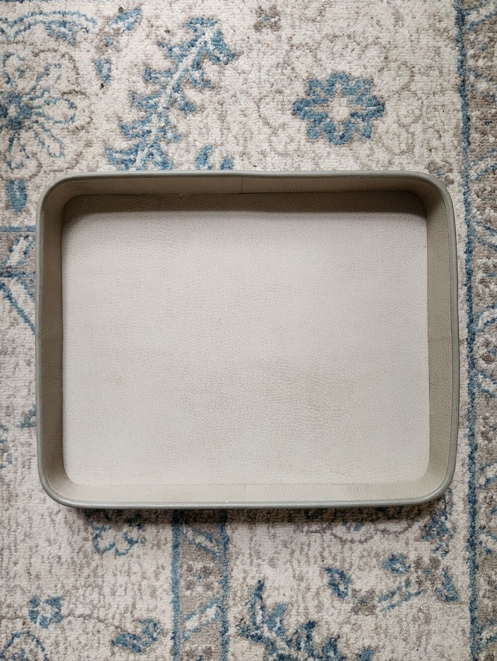 Gathre Vegan Leather Tray